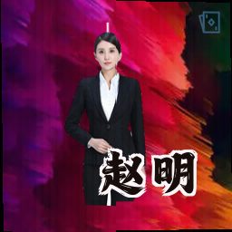赵明